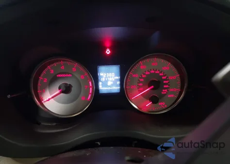 2013 Subaru Impreza 2.0I Sport Limited из США, поврежденный, VIN JF1GPAR61D2848072